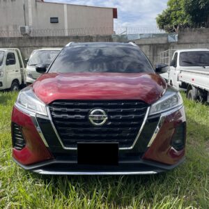 NISSAN KICKS 2022