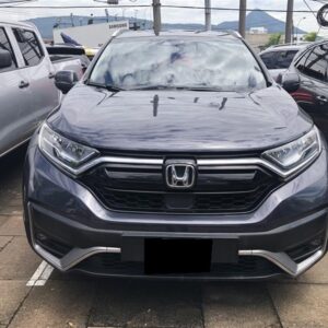 HONDA CR-V EXL 4X4 GRIS 2020