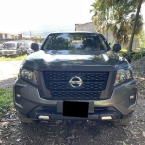 NISSAN NP300 FRONTIER GRIS 2023