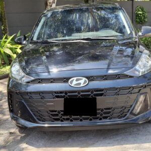 HYUNDAI GRAND I 10 AZUL 2025