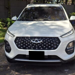 CHERY TIGGO 2 PRO BLANCO 2024