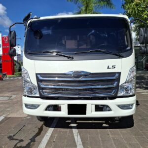 FORLAND F6000 BARANDAL BLANCO 2024