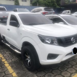 Alternative view of NISSAN NP 300 FRONTIER