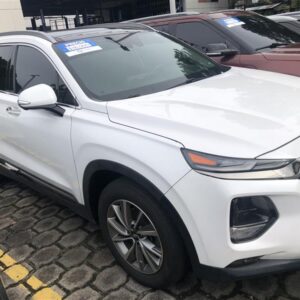 Alternative view of HYUNDAI SANTA FE
