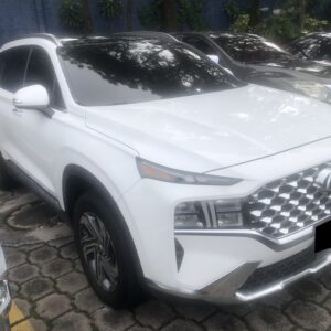 Alternative view of HYUNDAI SANTA FE