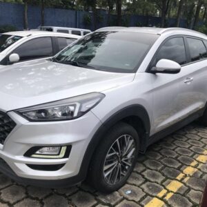 Alternative view of HYUNDAI TUCSON GL