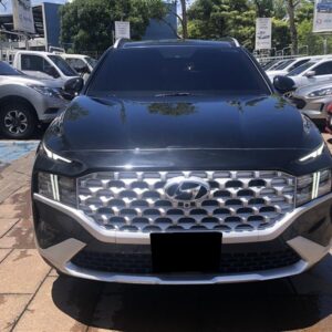 HYUNDAI SANTA FE GLS NEGRO 2023