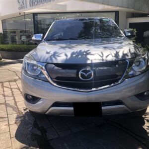 MAZDA BT-50 HI 4X4 GRIS 2022