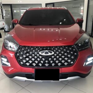 CHERY TIGGO 4 PRO CONFORT ROJO 2026