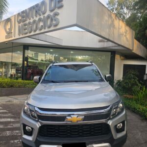 CHEVROLET COLORADO LTZ - 2023 - GRIS CLARO - AGENCIA - 4X4