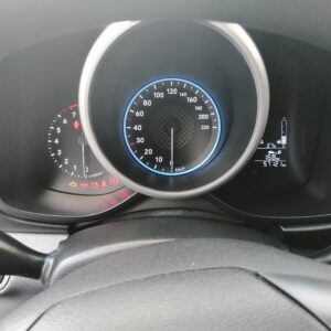 Alternative view of HYUNDAI VENUE GL PLATEADO 2022