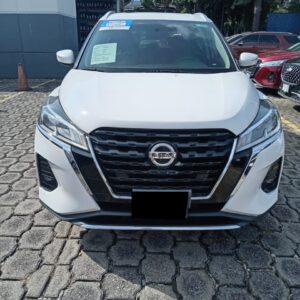 NISSAN KICKS  4X2  SUV  T/A - 2022 - 1.6L
