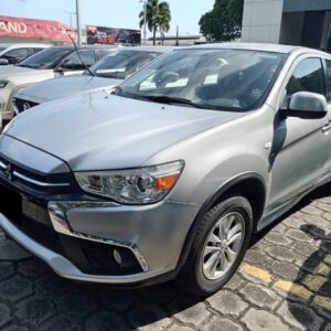 Alternative view of MITSUBISHI ASX 4X2  SUV - T/A - 2020	- 2.0L