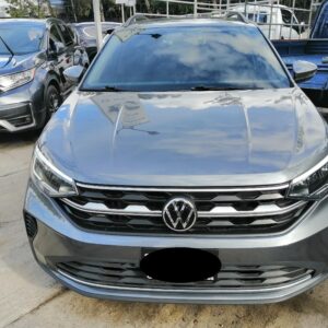 VOLKSWAGEN NIVUS GRIS PLATINO 2024