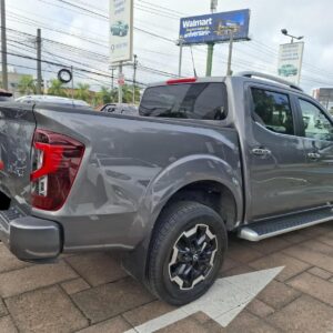 Alternative view of NISSAN NP300 2025 - GRIS - 4X4 - 1.50 TON.