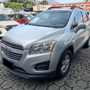 Alternative view of CHEVROLET TRAX 4X2 - SUV - T/A AÑO 2016 - 1.8L