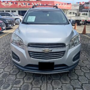 CHEVROLET TRAX 4X2 - SUV - T/A AÑO 2016 - 1.8L