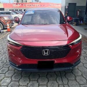 HONDA HR-V LX  4X2 - SUV - T/A - 2024