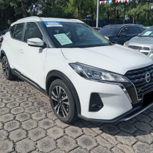 Alternative view of NISSAN KICKS  4X2  SUV  T/A - 2022 - 1.6L