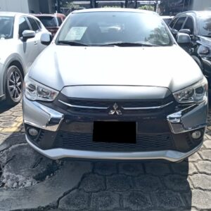 MITSUBISHI ASX 4X2  SUV - T/A - 2020	- 2.0L