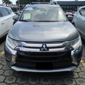 MITSUBISHI OUTLANDER  4X4 - SUV - T/A - 2017 - 2.4L