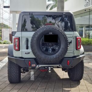 Alternative view of FORD BRONCO WILDTRA 2022 GRIS/NEGRO