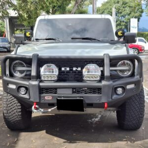 FORD BRONCO WILDTRA 2022 GRIS/NEGRO