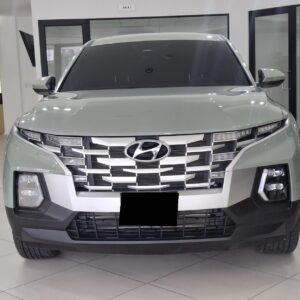 HYUNDAI SANTA CRUZ L 2024 GRIS