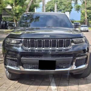 JEEP GRAND CHEROKE 2023 NEGRO