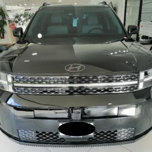 HYUNDAI SANTA FE 3 FILAS DE ASIENTOS NEGRO 2025