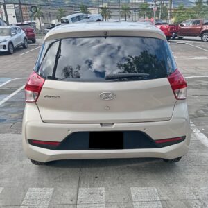 Alternative view of HYUNDAI ATOS GL - AUTOMATICO - BEIGE - 2023