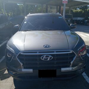 HYUNDAI CRETA GL - 2022 GRIS - AUTOMATICO 4X2
