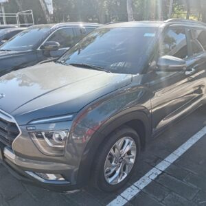 Alternative view of HYUNDAI CRETA GL - 2022 GRIS - AUTOMATICO 4X2