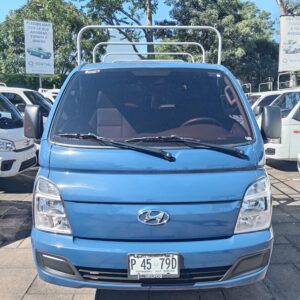 HYUNDAI H100 - 2024 - BARANDAL - AZUL - ESTANDAR - AGENCIA