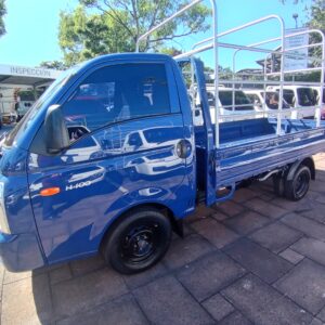 Alternative view of HYUNDAI H100 - 2024 - BARANDAL - AZUL - ESTANDAR - AGENCIA