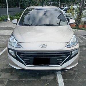 HYUNDAI ATOS GL - AUTOMATICO - BEIGE - 2023