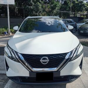 NISSAN QASHQAI SENSE 2024 - AUTOMATICA - BLANCO - 4X2