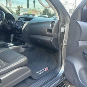 Alternative view of NISSAN NP 300 FRONTIER 2025