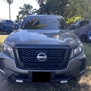 NISSAN NP 300 FRONTIER SE 2025