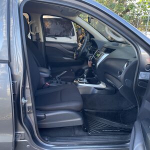 Alternative view of NISSAN NP 300 FRONTIER SE 2025