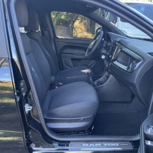 Alternative view of RAM 700 SLT 2025