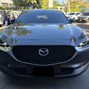 MAZDA CX 30 GRIS 2024