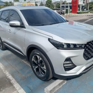 Alternative view of CHERY TIGGO 7 PRO LUX PLATEADO 2025