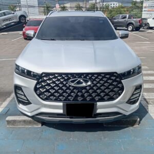 CHERY TIGGO 7 PRO LUX PLATEADO 2025