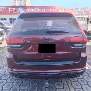 Alternative view of JEEP GRAND CHEROKEE LIMITED 4X4, SUV T/A 2021 3.6L