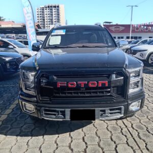 FOTON TUNLAND 4X4, PICKUP T/A