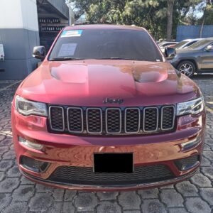 JEEP GRAND CHEROKEE LIMITED 4X4, SUV T/A 2021 3.6L