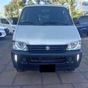 SUZUKI EECO PANEL PLATEADO 2025