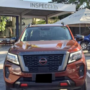 NISSAN NP 300 FRONTIER CAFE 2025