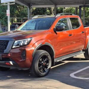 Alternative view of NISSAN NP 300 FRONTIER CAFE 2025